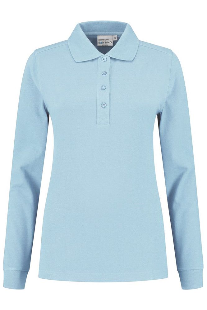 Santino Poloshirt Ladies Lexington - Bedrijfskleding Koning