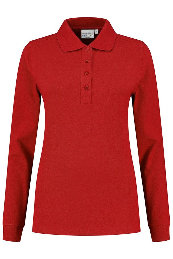 Santino Poloshirt Ladies Lexington - Bedrijfskleding Koning