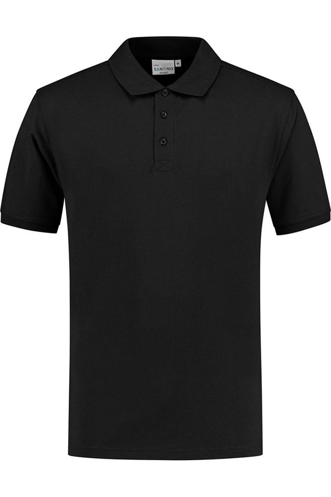 Santino Poloshirt Leeds - Bedrijfskleding Koning