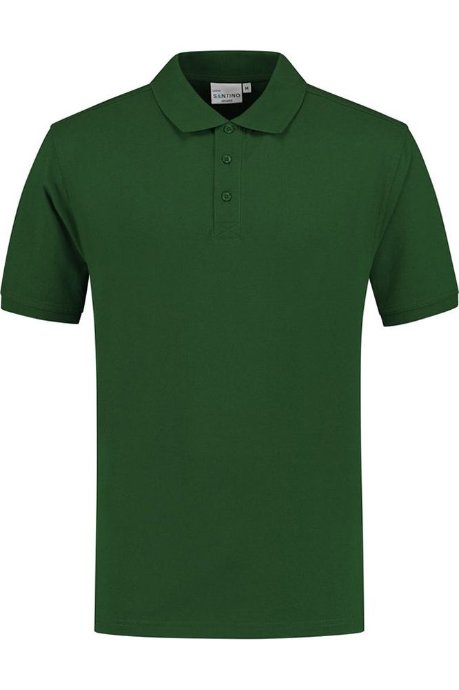 Santino Poloshirt Leeds - Bedrijfskleding Koning