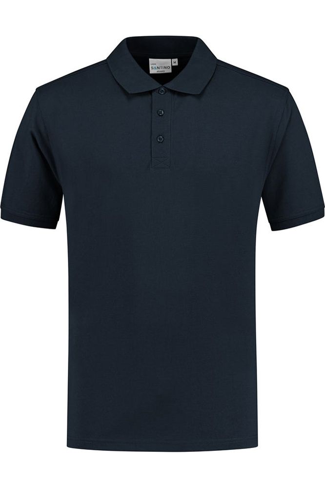 Santino Poloshirt Leeds - Bedrijfskleding Koning