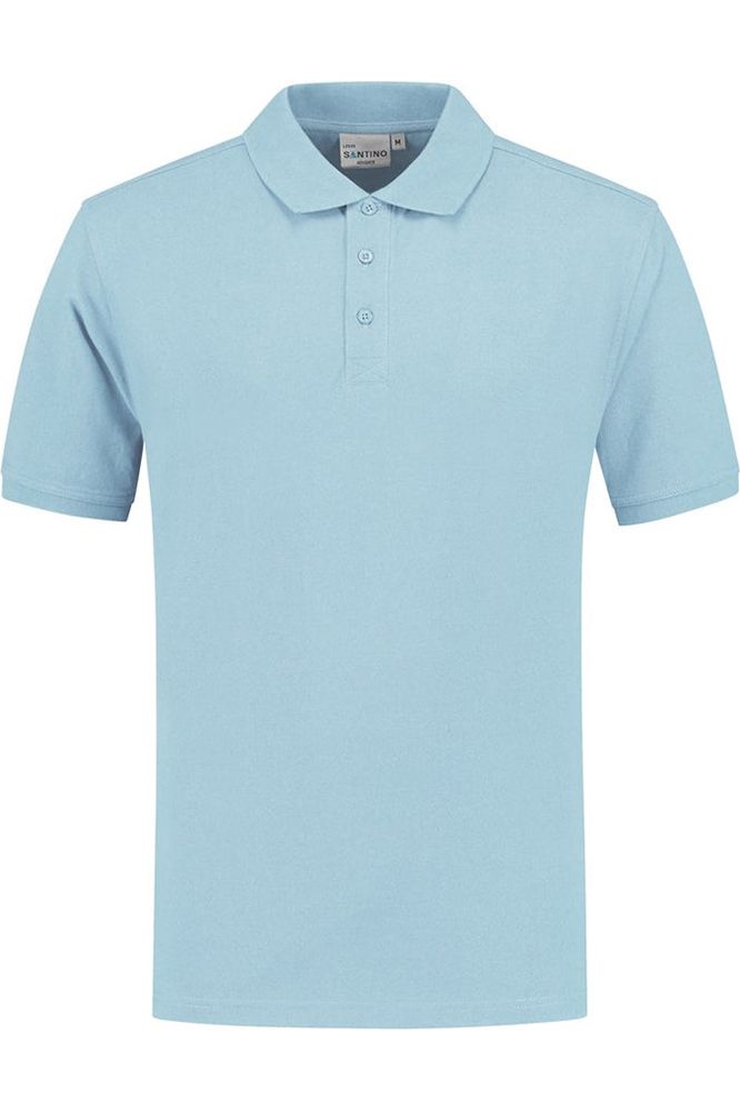 Santino Poloshirt Leeds - Bedrijfskleding Koning