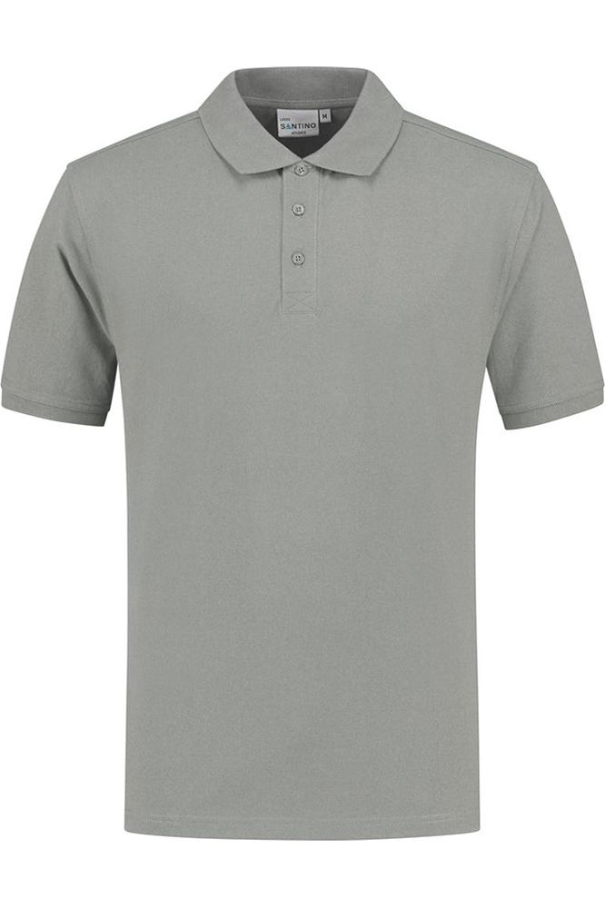 Santino Poloshirt Leeds - Bedrijfskleding Koning