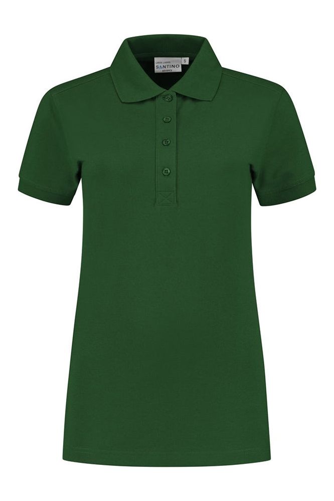 Santino Poloshirt Leeds Ladies - Bedrijfskleding Koning