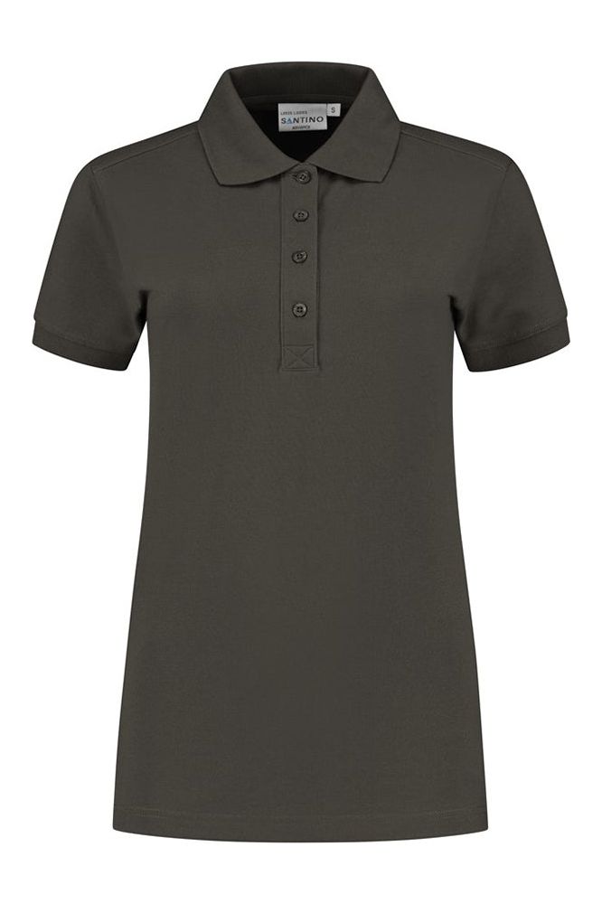 Santino Poloshirt Leeds Ladies - Bedrijfskleding Koning