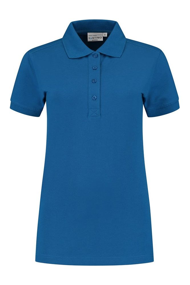 Santino Poloshirt Leeds Ladies - Bedrijfskleding Koning