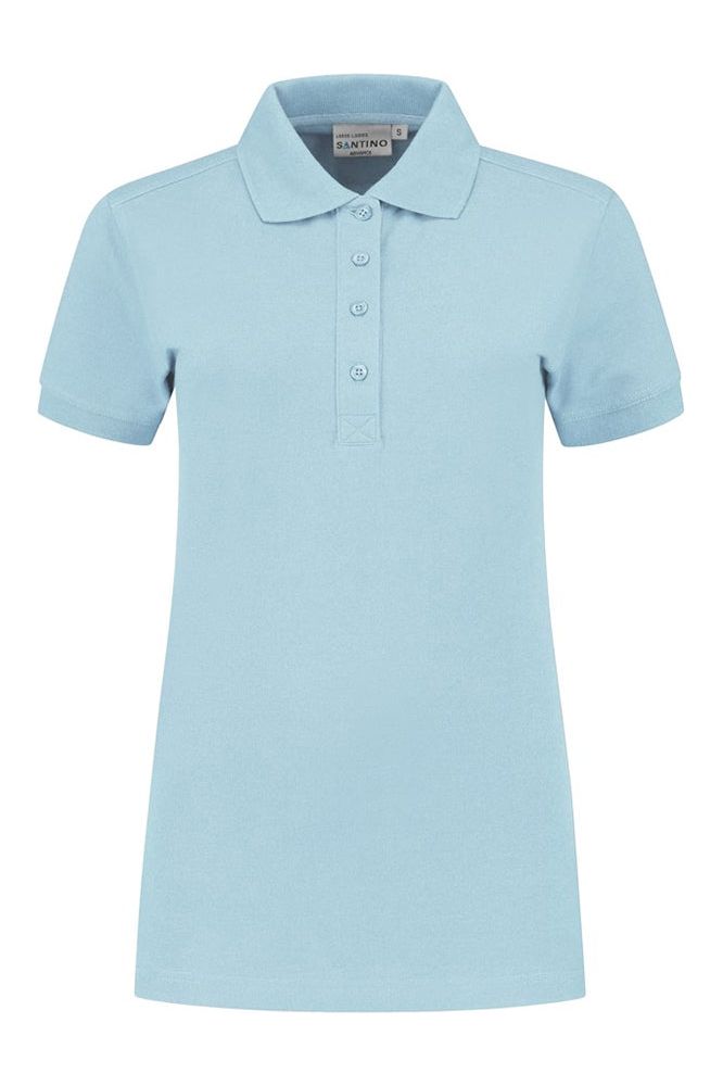 Santino Poloshirt Leeds Ladies - Bedrijfskleding Koning