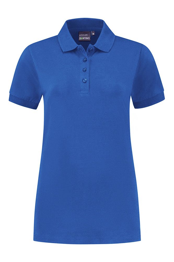 Santino Poloshirt Mathias Ladies - Bedrijfskleding Koning