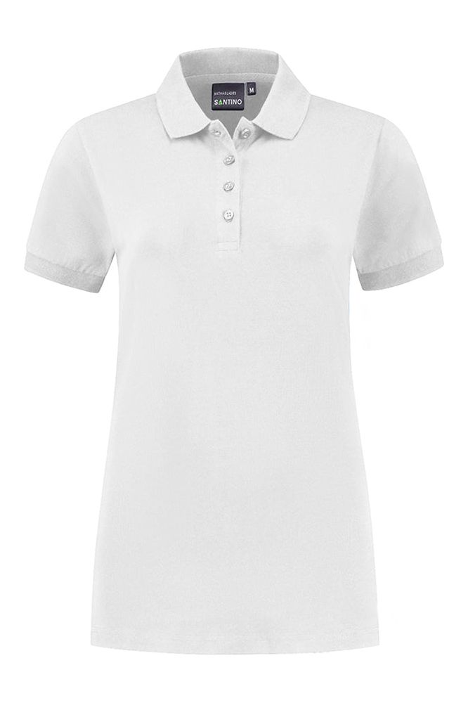 Santino Poloshirt Mathias Ladies - Bedrijfskleding Koning