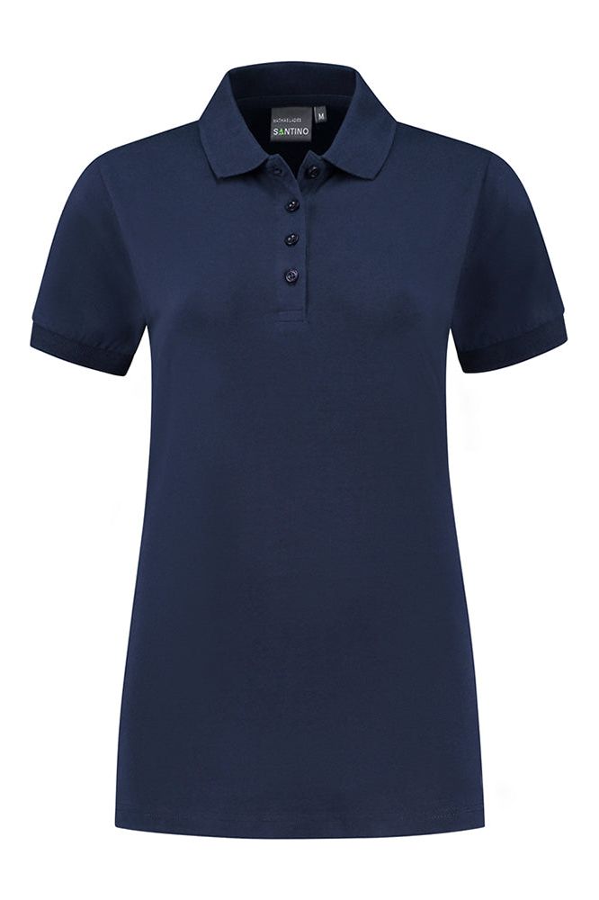 Santino Poloshirt Mathias Ladies - Bedrijfskleding Koning