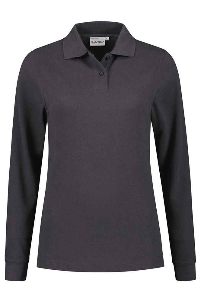 Santino Poloshirt Matt Ladies - Bedrijfskleding Koning