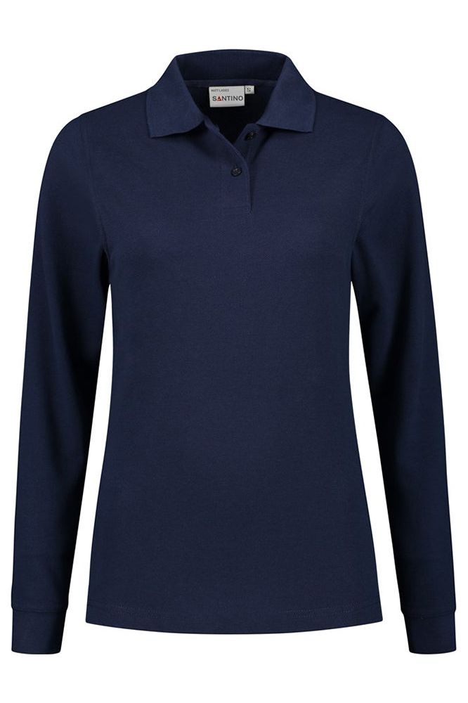 Santino Poloshirt Matt Ladies - Bedrijfskleding Koning