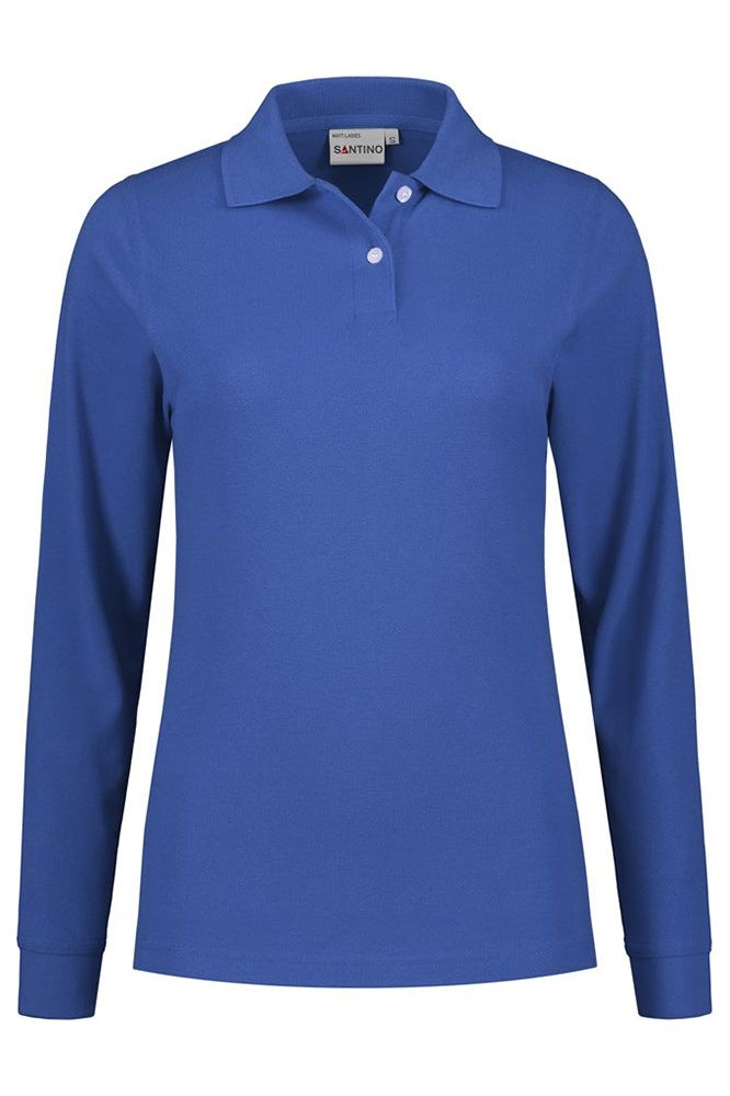 Santino Poloshirt Matt Ladies - Bedrijfskleding Koning