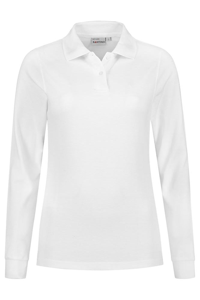 Santino Poloshirt Matt Ladies - Bedrijfskleding Koning