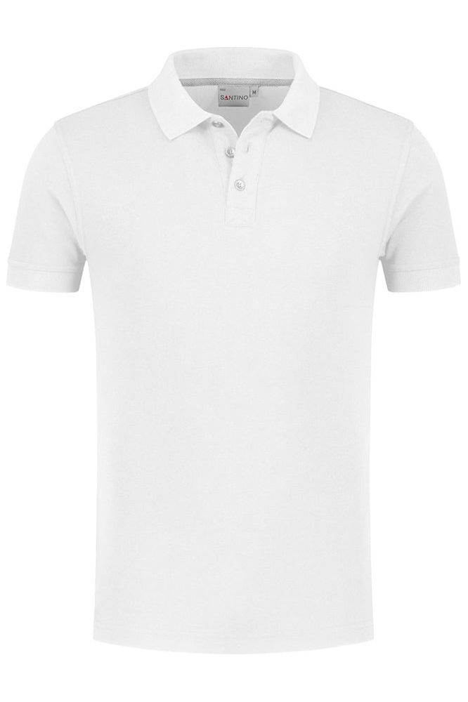 Santino Poloshirt Max - Bedrijfskleding Koning