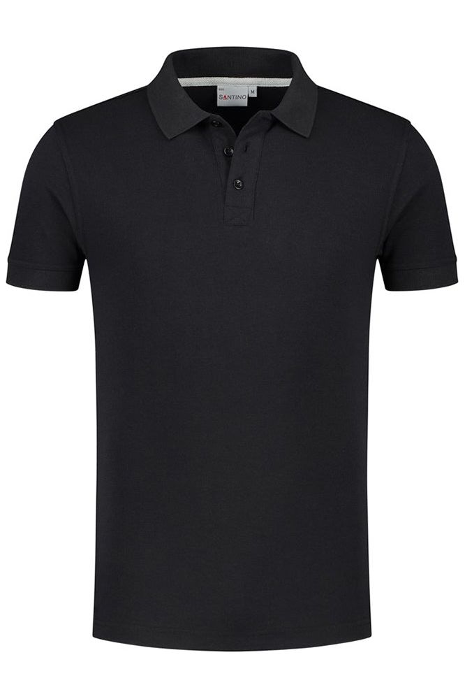 Santino Poloshirt Max - Bedrijfskleding Koning