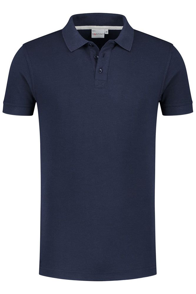 Santino Poloshirt Max+ - Bedrijfskleding Koning