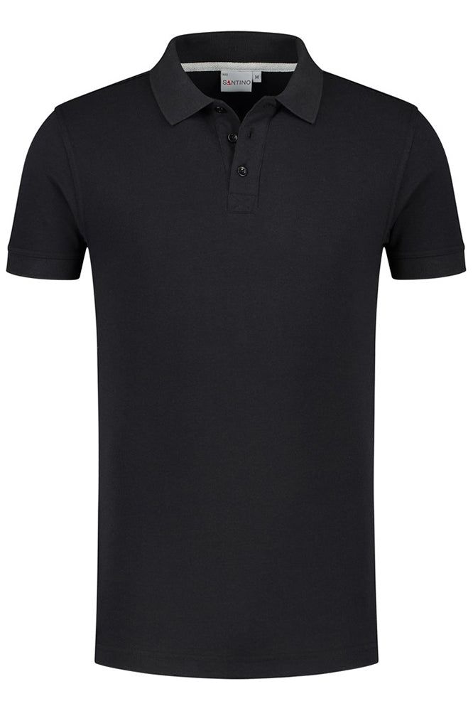 Santino Poloshirt Max+ - Bedrijfskleding Koning