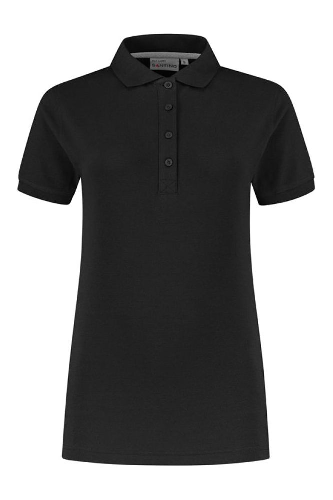 Santino Poloshirt Max Ladies - Bedrijfskleding Koning