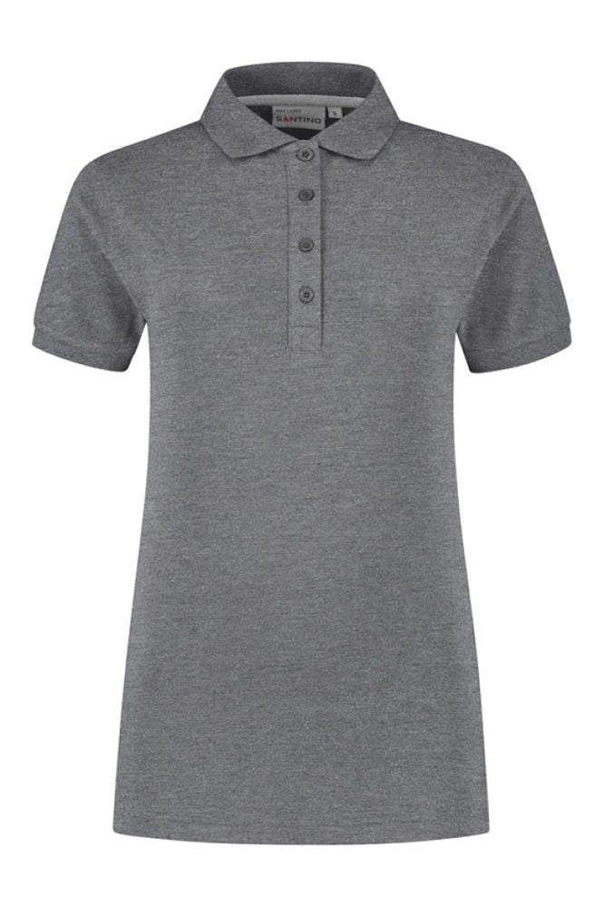 Santino Poloshirt Max Ladies - Bedrijfskleding Koning