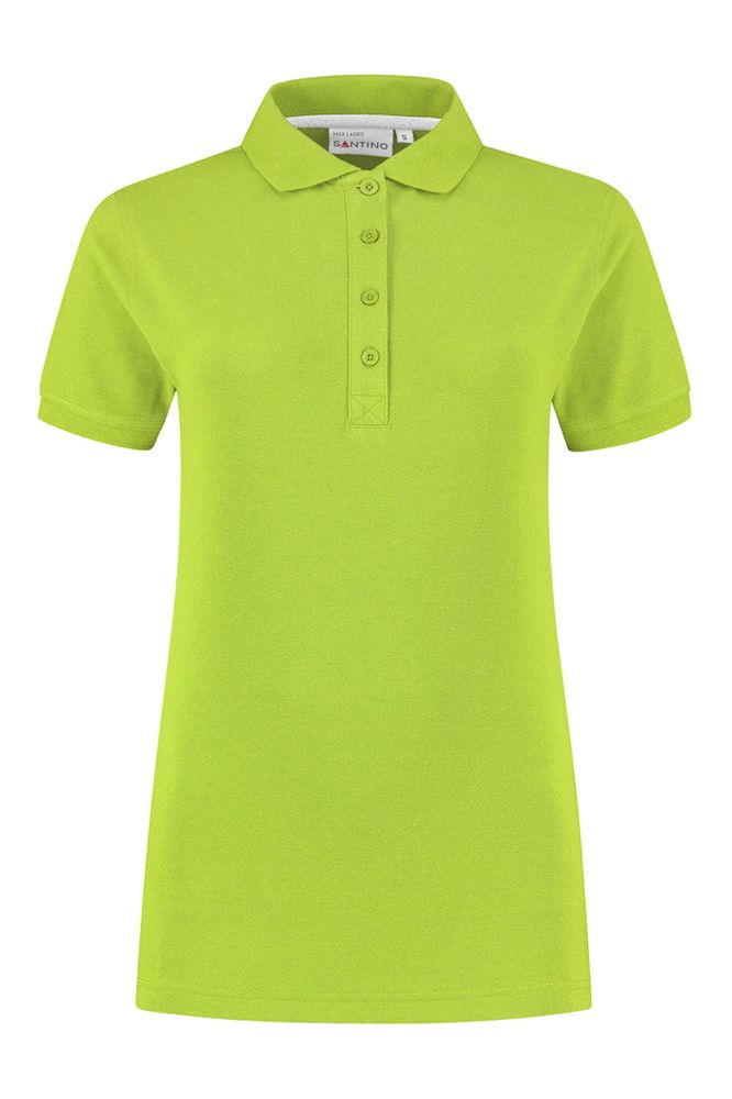 Santino Poloshirt Max Ladies - Bedrijfskleding Koning