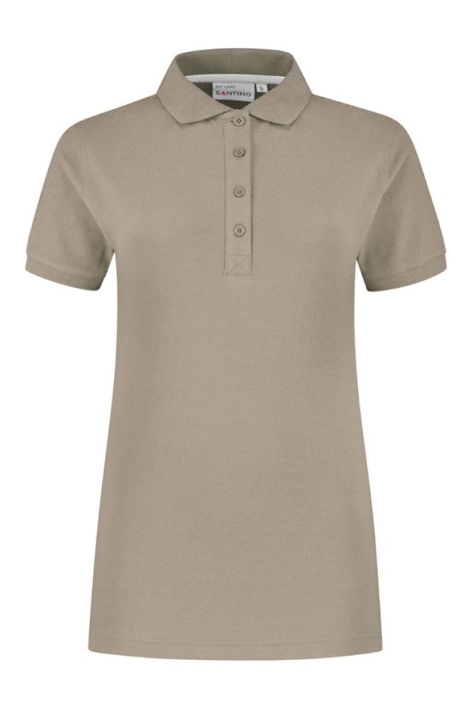 Santino Poloshirt Max Ladies - Bedrijfskleding Koning