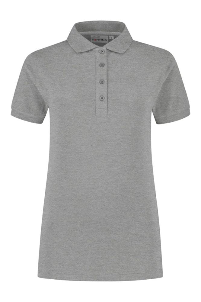 Santino Poloshirt Max Ladies - Bedrijfskleding Koning