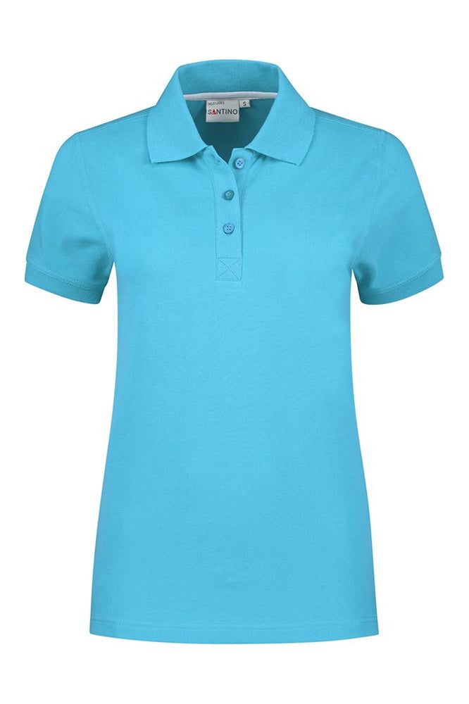 Santino Poloshirt Mojo Ladies - Bedrijfskleding Koning