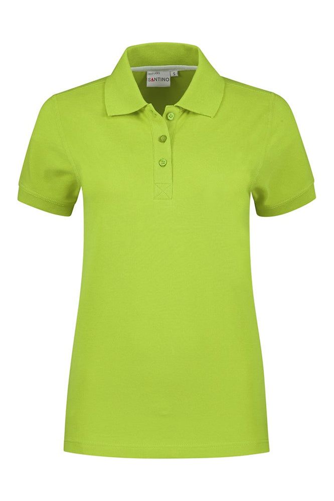 Santino Poloshirt Mojo Ladies - Bedrijfskleding Koning