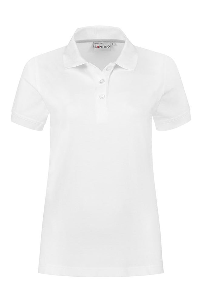 Santino Poloshirt Mojo Ladies - Bedrijfskleding Koning