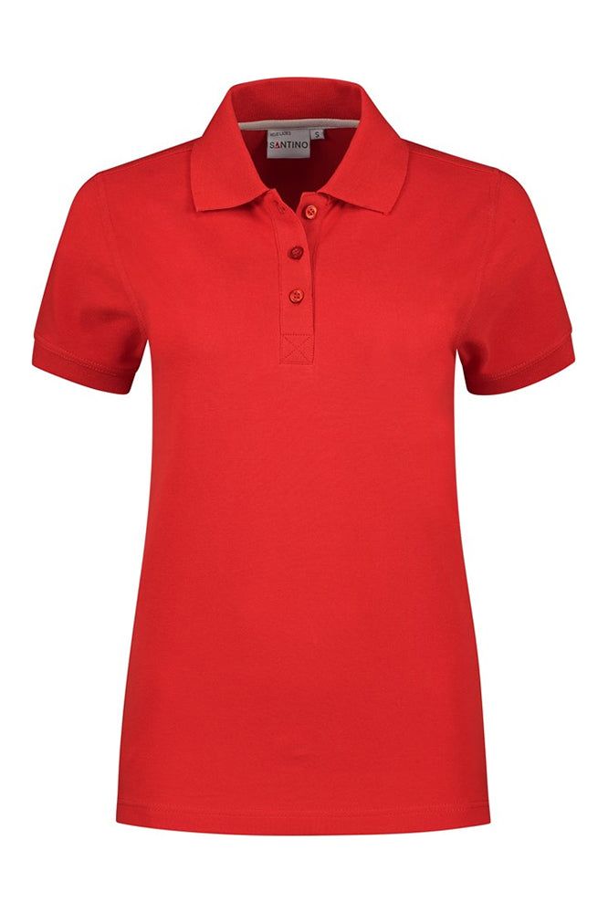 Santino Poloshirt Mojo Ladies - Bedrijfskleding Koning