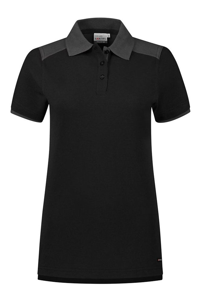 Santino Poloshirt Tivoli Ladies - Bedrijfskleding Koning