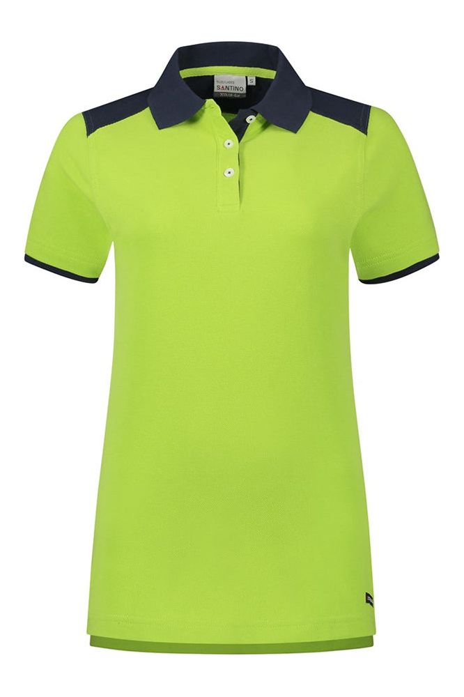 Santino Poloshirt Tivoli Ladies - Bedrijfskleding Koning