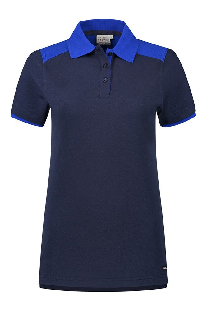 Santino Poloshirt Tivoli Ladies - Bedrijfskleding Koning