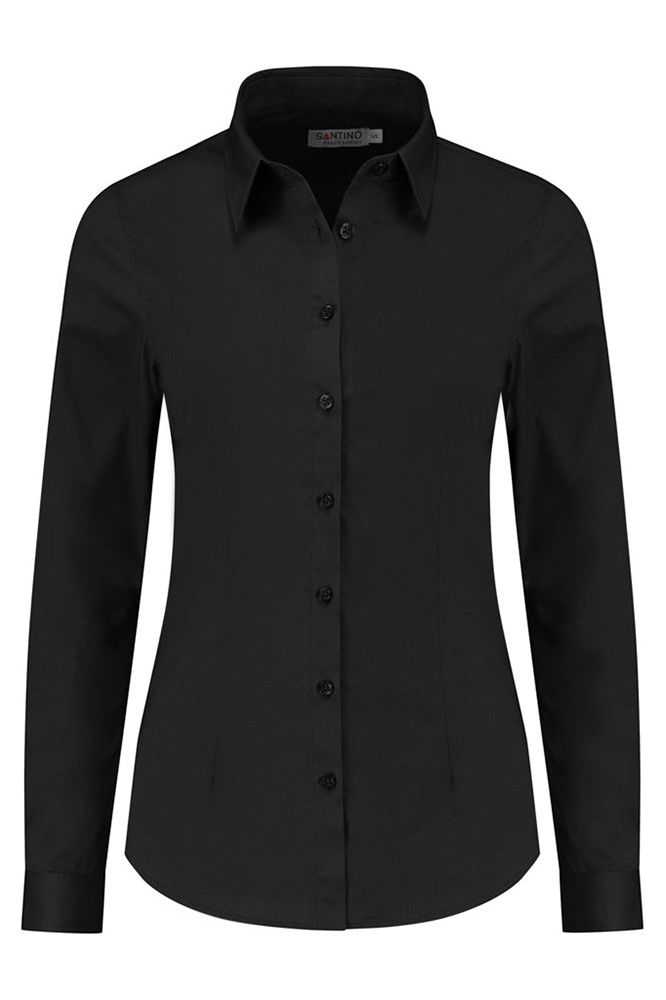 Santino Shirt Falco Ladies - Bedrijfskleding Koning