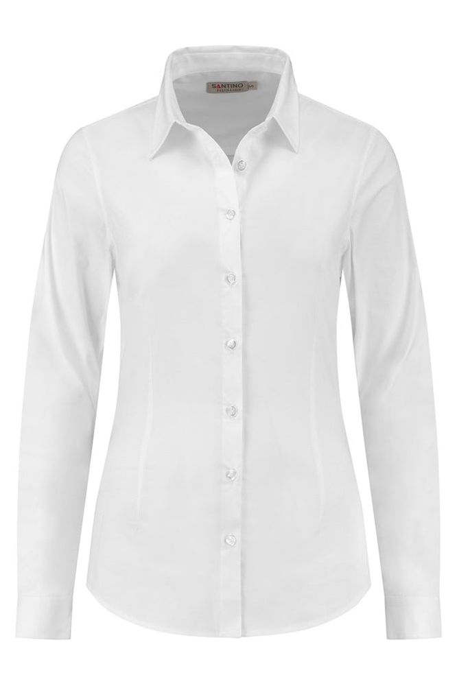 Santino Shirt Falco Ladies - Bedrijfskleding Koning