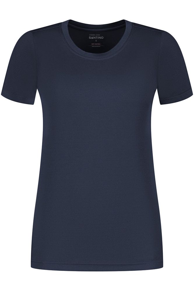 Santino T-shirt Etienne Ladies - Bedrijfskleding Koning