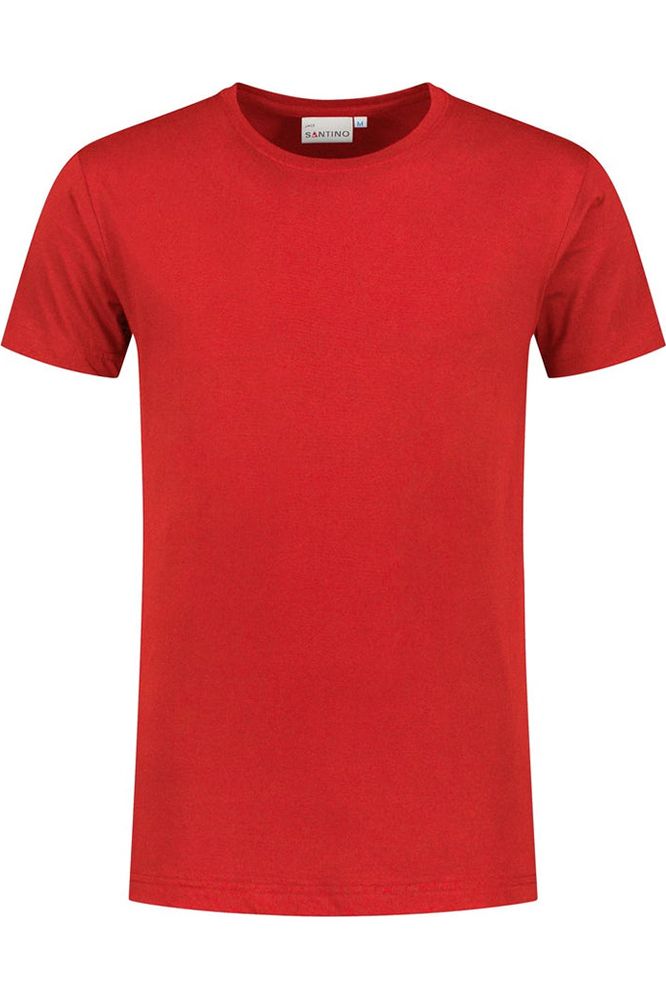 Santino T-shirt Jace C-neck - Bedrijfskleding Koning