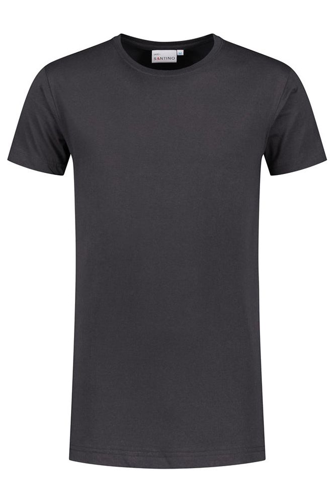 Santino T-shirt Jace+ C-neck - Bedrijfskleding Koning