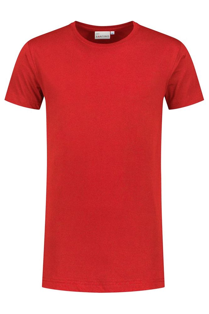 Santino T-shirt Jace+ C-neck - Bedrijfskleding Koning