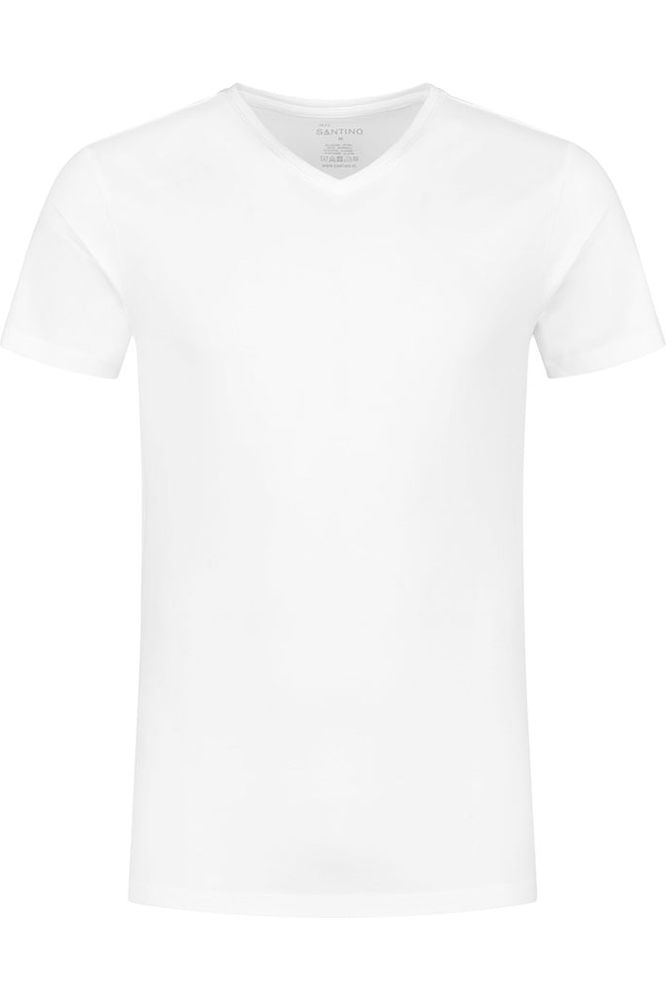 Santino T-shirt Jazz V-neck - Bedrijfskleding Koning