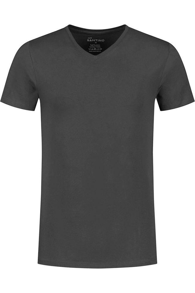 Santino T-shirt Jazz V-neck - Bedrijfskleding Koning