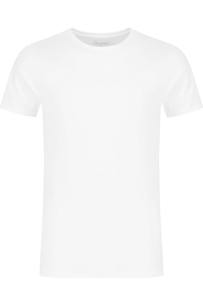 Santino T-shirt Jive C-neck - Bedrijfskleding Koning