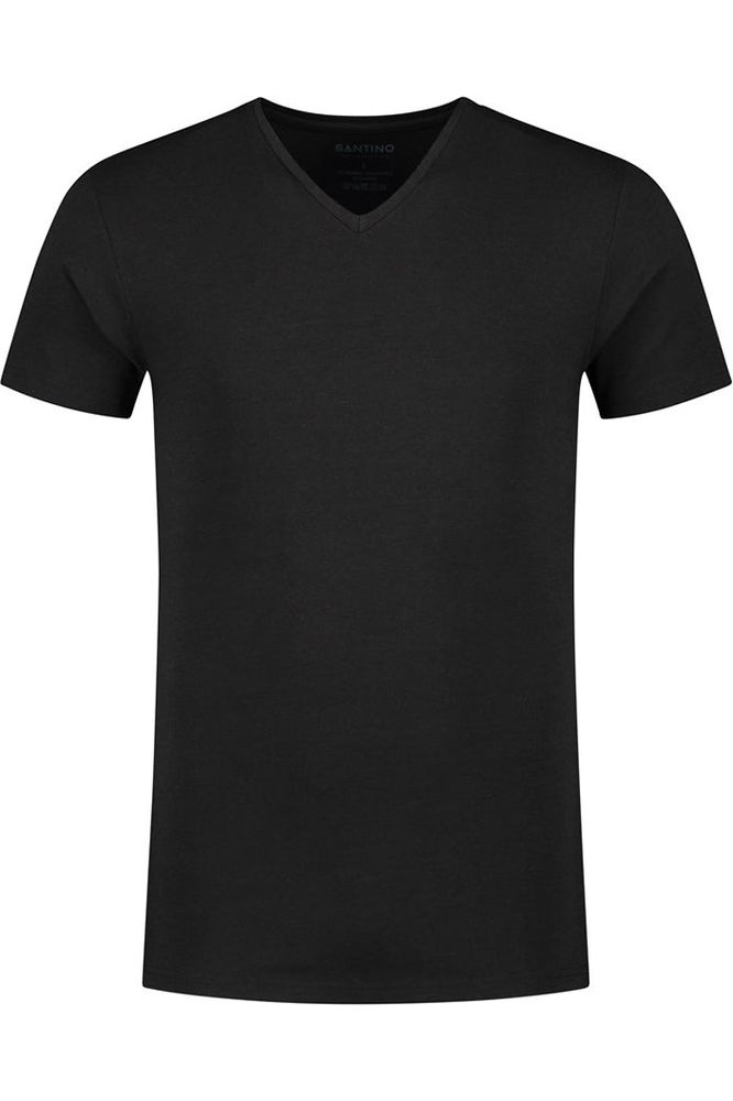 Santino T-shirt Jonaz V-neck - Bedrijfskleding Koning