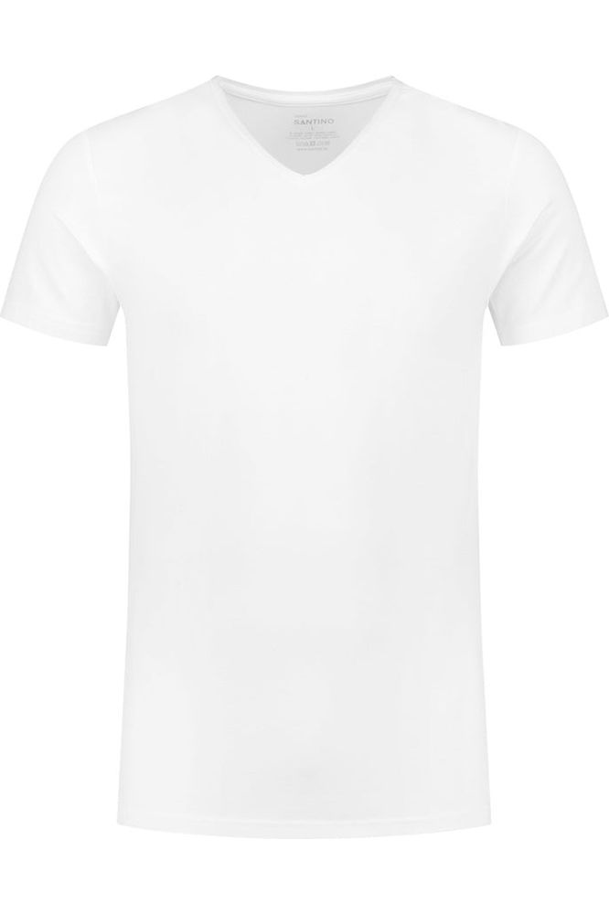 Santino T-shirt Jonaz V-neck - Bedrijfskleding Koning