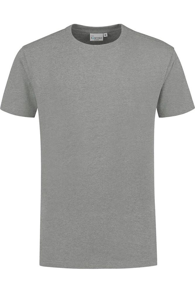 Santino T-shirt Lebec 4XL-6XL - Bedrijfskleding Koning