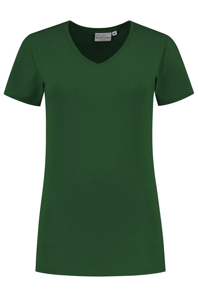 Santino T-shirt Lebec Ladies - Bedrijfskleding Koning