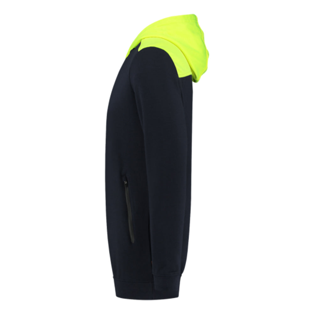 Tricorp Sweater High Vis Hood