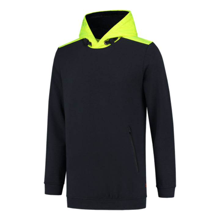 Tricorp Sweater High Vis Capuchon