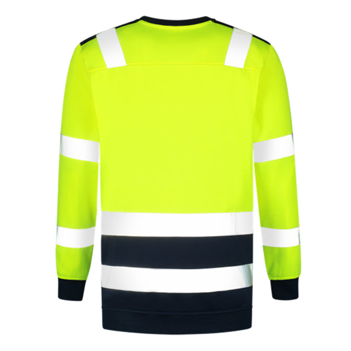 Tricorp Sweater High Vis Bicolor